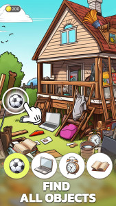 اسکرین شات 1 بازی Hidden Folks: Scavenger Hunt