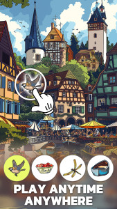 اسکرین شات 6 بازی Hidden Folks: Scavenger Hunt