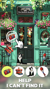 اسکرین شات 3 بازی Hidden Folks: Scavenger Hunt