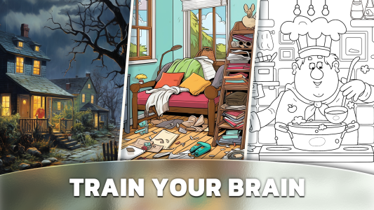 اسکرین شات 8 بازی Hidden Folks: Scavenger Hunt