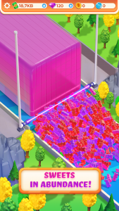 اسکرین شات بازی Berry Factory Tycoon 1