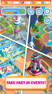 اسکرین شات 8 بازی Berry Factory Tycoon