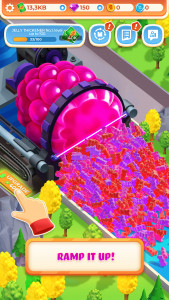 اسکرین شات 2 بازی Berry Factory Tycoon