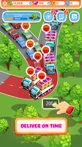 اسکرین شات 8 بازی Berry Factory Tycoon