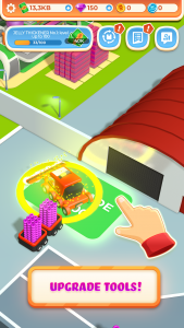 اسکرین شات بازی Berry Factory Tycoon 7