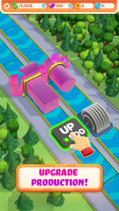 اسکرین شات 2 بازی Berry Factory Tycoon