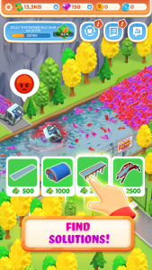 اسکرین شات 1 بازی Berry Factory Tycoon