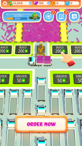 اسکرین شات 6 بازی Berry Factory Tycoon