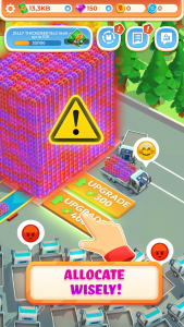 اسکرین شات 3 بازی Berry Factory Tycoon