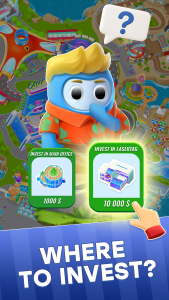 اسکرین شات 2 بازی Diamond City: Idle Tycoon