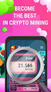 اسکرین شات بازی Crypto Miner Tycoon 3