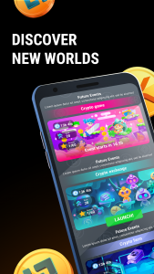 اسکرین شات 3 بازی Crypto Miner Tycoon