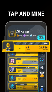 اسکرین شات 5 بازی Crypto Miner Tycoon