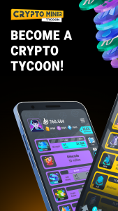 اسکرین شات 1 بازی Crypto Miner Tycoon