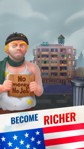اسکرین شات بازی Trump's Empire: Idle game 7