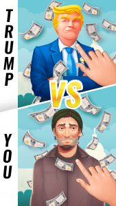 اسکرین شات بازی Trump's Empire: Idle game 3