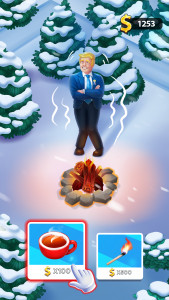اسکرین شات بازی Trump's Empire: Idle game 8