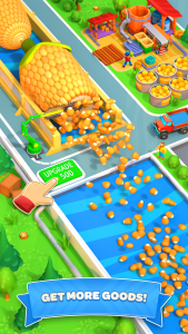 اسکرین شات 3 بازی Farm Driver Tycoon