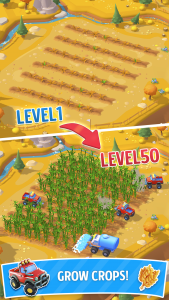 اسکرین شات بازی Farm Driver Tycoon 8