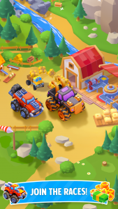 اسکرین شات بازی Farm Driver Tycoon 1