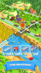 اسکرین شات 1 بازی Farm Driver Tycoon