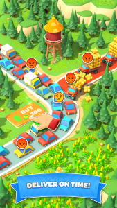 اسکرین شات 5 بازی Farm Driver Tycoon