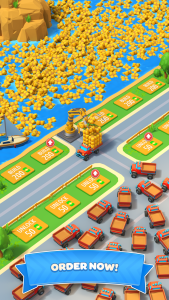 اسکرین شات 4 بازی Farm Driver Tycoon