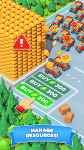 اسکرین شات 8 بازی Farm Driver Tycoon