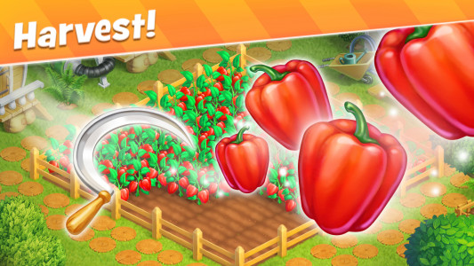 اسکرین شات بازی FarmLand 7