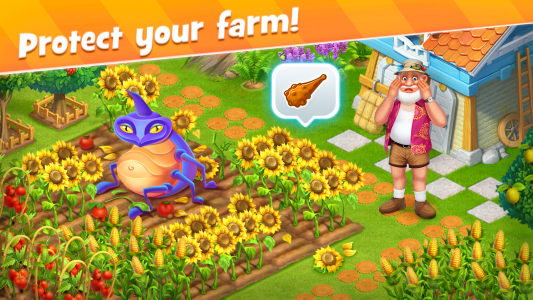 اسکرین شات بازی FarmLand 4
