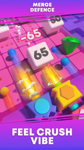 اسکرین شات 4 بازی Merge Defense Adventures