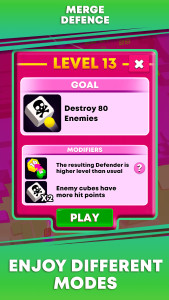 اسکرین شات 6 بازی Merge Defense Adventures
