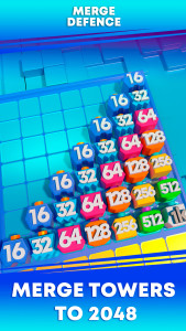 اسکرین شات 5 بازی Merge Defense Adventures
