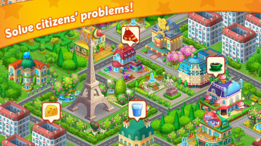 اسکرین شات 6 بازی Paris: City Adventure