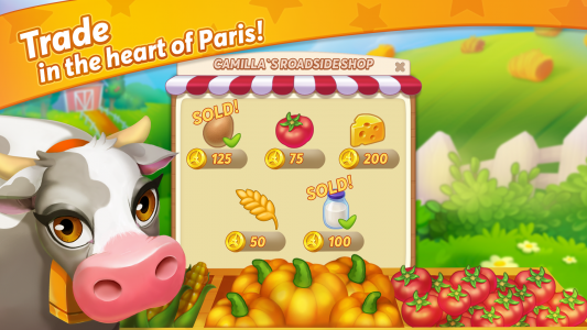 اسکرین شات 4 بازی Paris: City Adventure