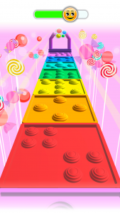 اسکرین شات بازی Pop It Step 2