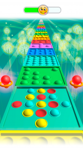 اسکرین شات بازی Pop It Step 5