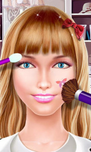 اسکرین شات بازی High School Salon: Beauty Skin 5