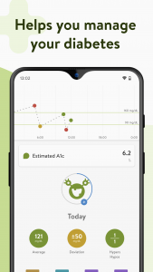 اسکرین شات برنامه mySugr - Diabetes Tracker Log 2