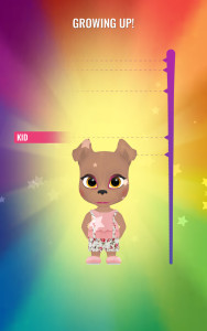 اسکرین شات 4 بازی My Talking Lady Dog