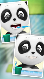 اسکرین شات بازی My Talking Panda - Virtual Pet 5