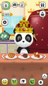 اسکرین شات بازی My Talking Panda - Virtual Pet 4