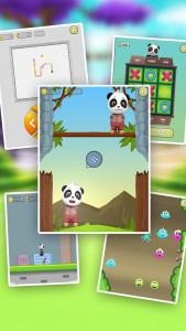 اسکرین شات بازی My Talking Panda - Virtual Pet 7