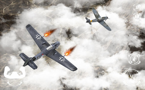 اسکرین شات بازی Modern Air Combat Strike: Jet Fighting Plane Game 3