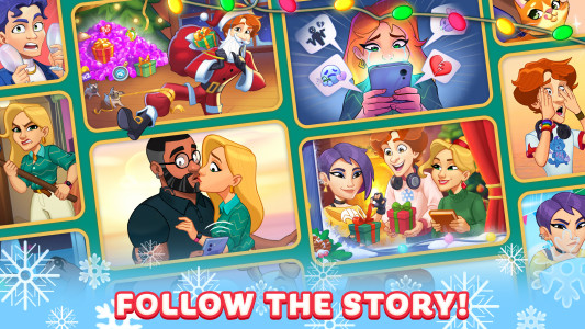 اسکرین شات 4 بازی Chef & Friends: Cooking Game