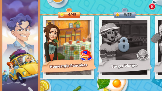 اسکرین شات بازی Chef & Friends: Cooking Game 8