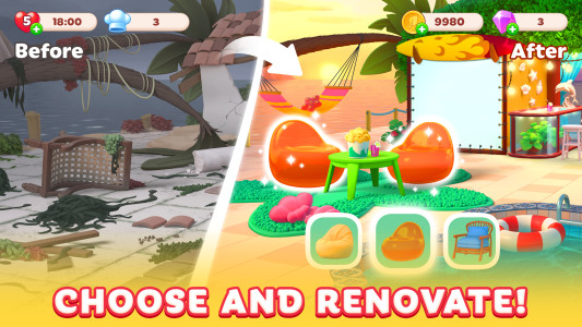 اسکرین شات 6 بازی Chef & Friends: Cooking Game