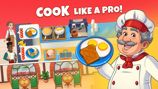اسکرین شات بازی Cooking Diary® Restaurant Game 2