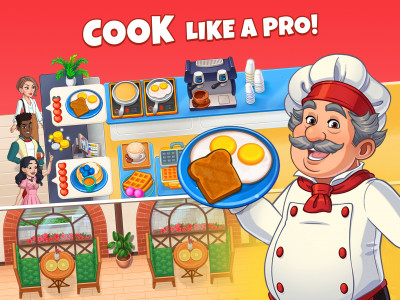 اسکرین شات بازی Cooking Diary® Restaurant Game 2