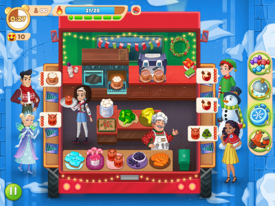 اسکرین شات بازی Cooking Diary® Restaurant Game 6